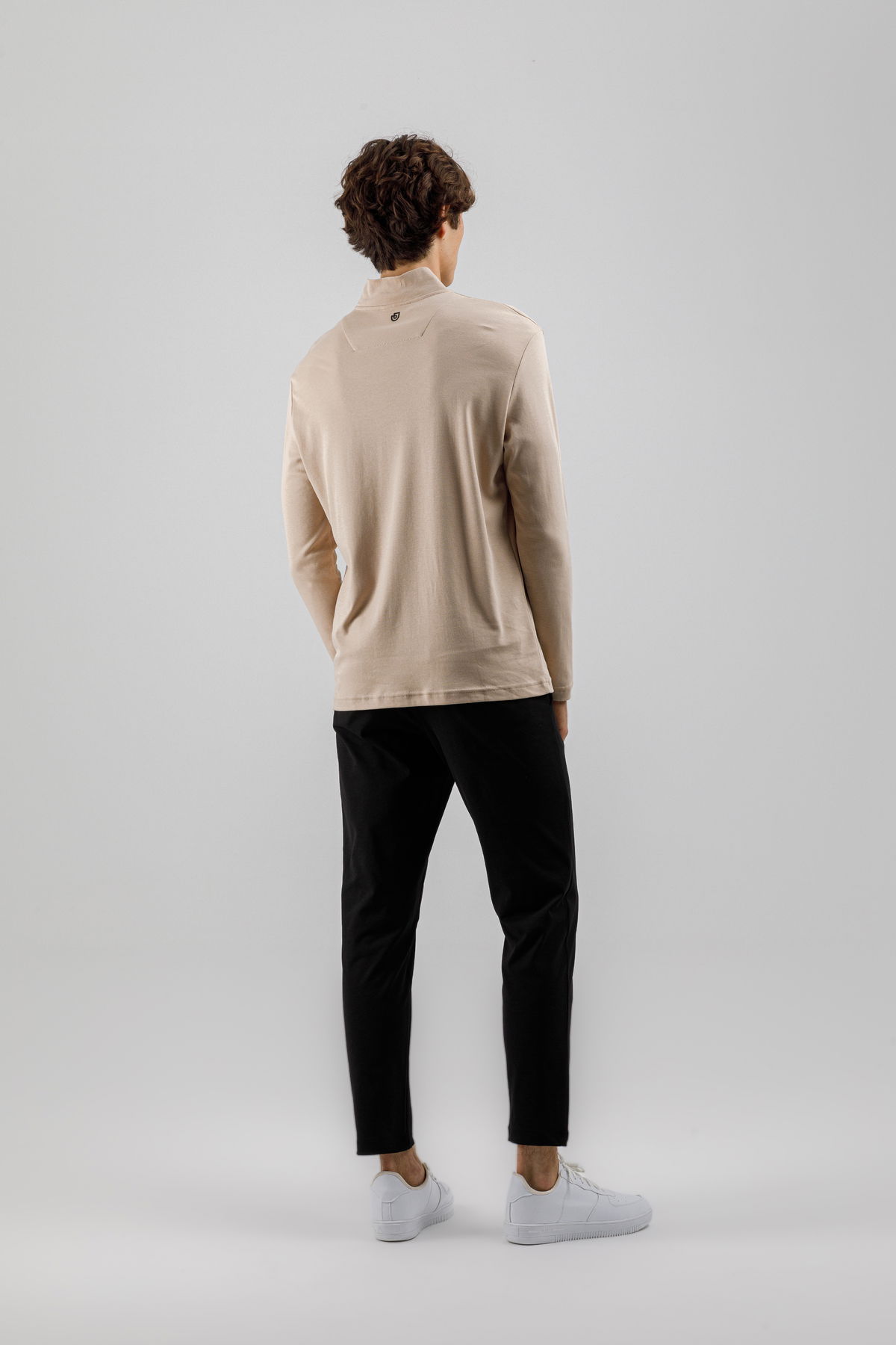 9992 - Beige - T-Shirt